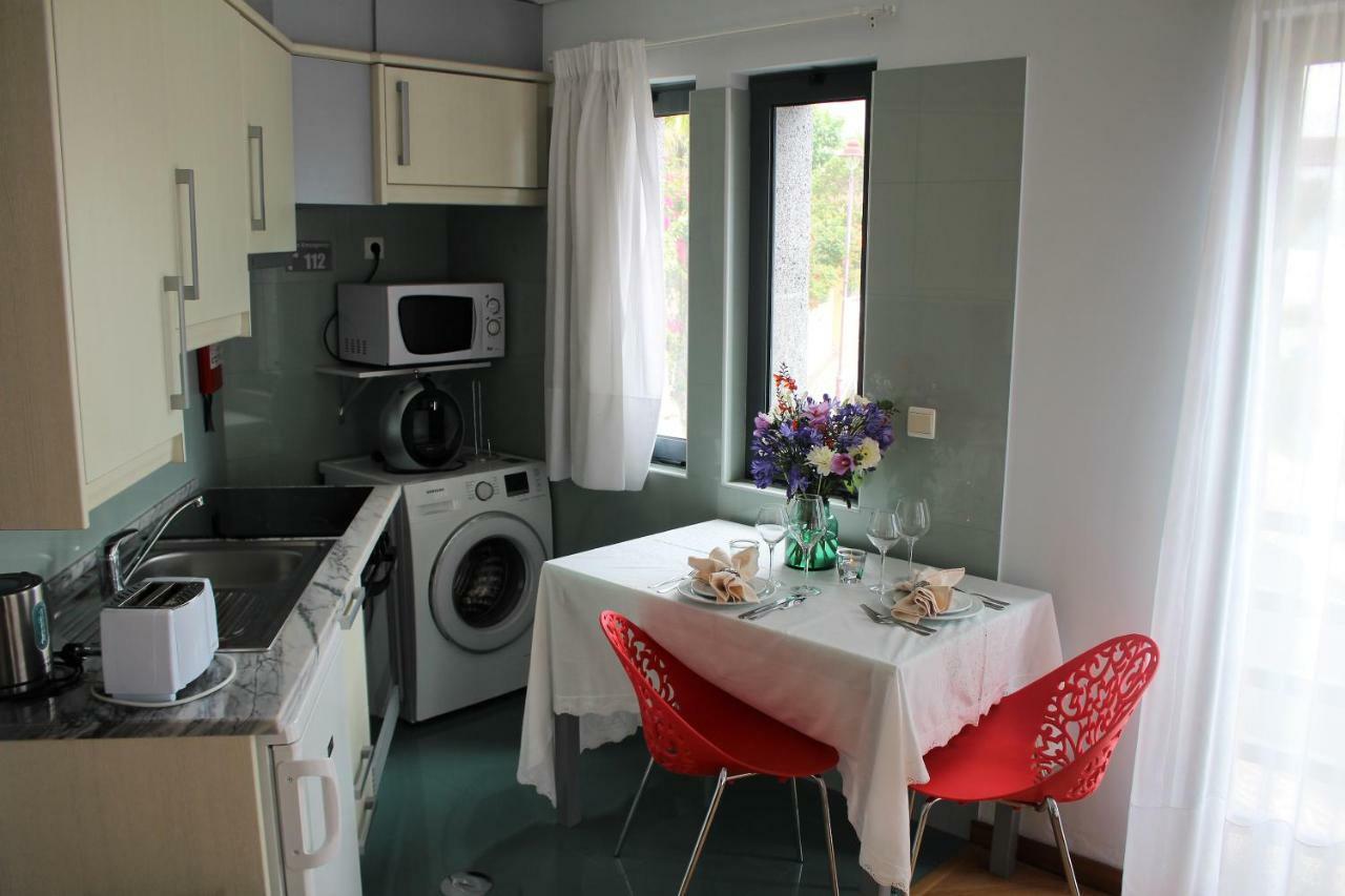Anthero Quental Boutique Apartment Понта-Делгада Экстерьер фото