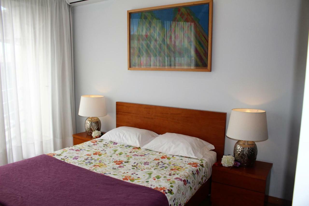 Anthero Quental Boutique Apartment Понта-Делгада Экстерьер фото